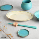 PRE-ORDER [CHOPSTICKS] WITH CHOPSTICK RESTS | BAMBOO CRAFT | HATSUNE KOUBOU