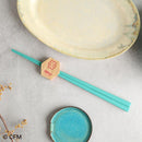 PRE-ORDER [CHOPSTICKS] WITH CHOPSTICK RESTS | BAMBOO CRAFT | HATSUNE KOUBOU