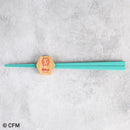 PRE-ORDER [CHOPSTICKS] WITH CHOPSTICK RESTS | BAMBOO CRAFT | HATSUNE KOUBOU