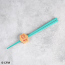 PRE-ORDER [CHOPSTICKS] WITH CHOPSTICK RESTS | BAMBOO CRAFT | HATSUNE KOUBOU
