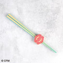 PRE-ORDER [CHOPSTICKS] WITH CHOPSTICK RESTS | BAMBOO CRAFT | HATSUNE KOUBOU