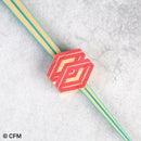 PRE-ORDER [CHOPSTICKS] WITH CHOPSTICK RESTS | BAMBOO CRAFT | HATSUNE KOUBOU