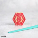PRE-ORDER [CHOPSTICKS] WITH CHOPSTICK RESTS | BAMBOO CRAFT | HATSUNE KOUBOU