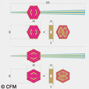 These are photos of design drawings and prototypes, and the finished product may differ.