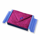 [毛巾]浴巾 * 1（Cassis）|有機毛巾|河馬