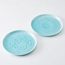 [PLATE] PORCERIN Hideharu Taira | AINU CRAFTS | CIKARPE AKAN