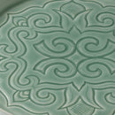 [盤子]門孔梅毛塞托| Ainu Crafts | Cikarpe Akan