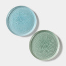 [盤子]門孔梅毛塞托| Ainu Crafts | Cikarpe Akan