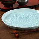 [盤子]門孔梅毛塞托| Ainu Crafts | Cikarpe Akan