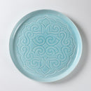 [盤子]門孔梅毛塞托| Ainu Crafts | Cikarpe Akan