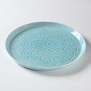 [盤子]門孔梅毛塞托| Ainu Crafts | Cikarpe Akan