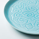 [盤子]門孔梅毛塞托| Ainu Crafts | Cikarpe Akan