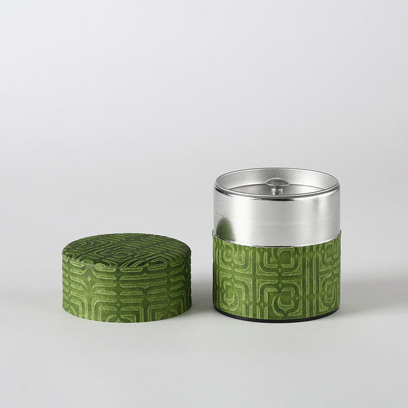 [TEA CONTAINER] TEA CADDY | AINU CRAFTS | CIKARPE AKAN