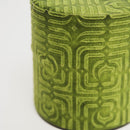 [TEA CONTAINER] TEA CADDY | AINU CRAFTS | CIKARPE AKAN