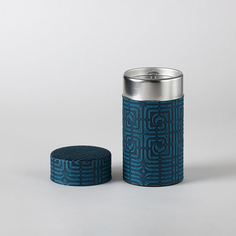 [TEA CONTAINER] TEA CADDY | AINU CRAFTS | CIKARPE AKAN