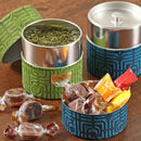 [TEA CONTAINER] TEA CADDY | AINU CRAFTS | CIKARPE AKAN