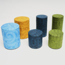 [TEA CONTAINER] TEA CADDY | AINU CRAFTS | CIKARPE AKAN