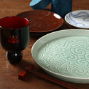 [Cup ･碗]漆器-Ape- Sumio Watanabe | Ainu Crafts | Cikarpe Akan