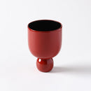 [CUP ･ BOWL] LACQUERWARE -Morew- Shusei Toko | AINU CRAFTS | CIKARPE AKAN