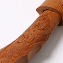 [มีด] Makiri Satoru Hirama | งานฝีมือ Ainu | Cikarpe Akan