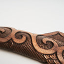 [나이프] Makiri Hideharu Taira | Ainu Crafts | Cikarpe Akan