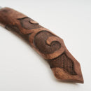 [나이프] Makiri Hideharu Taira | Ainu Crafts | Cikarpe Akan