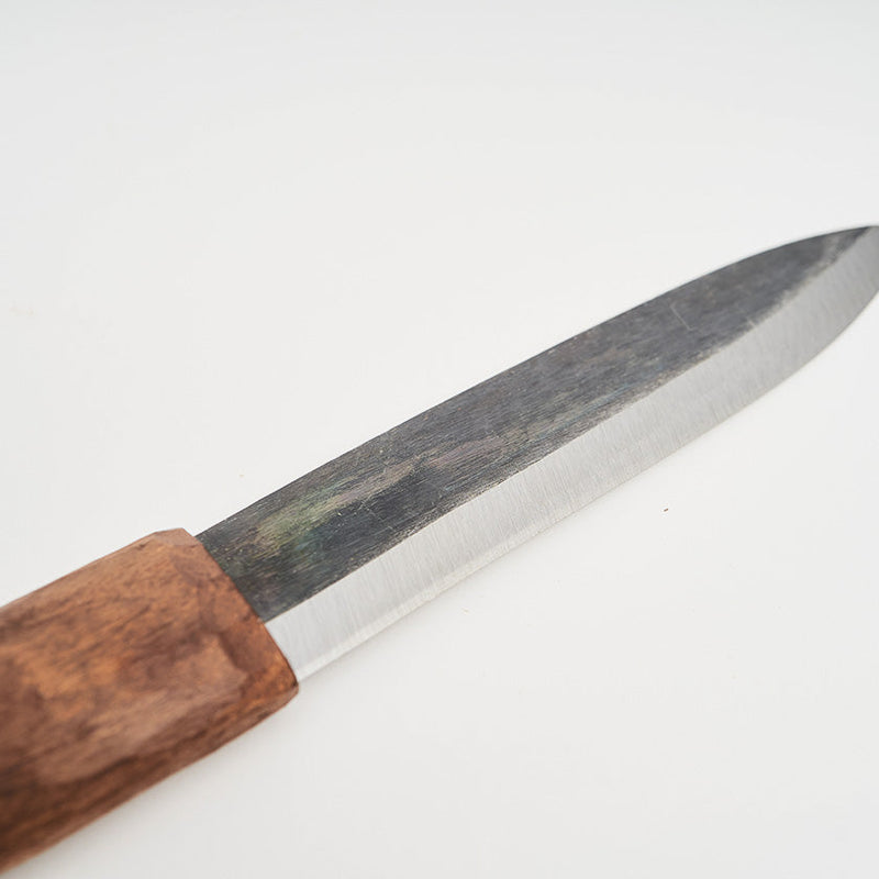 [KNIFE] MAKIRI Hideharu Taira | AINU CRAFTS | CIKARPE AKAN