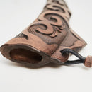 [나이프] Makiri Hideharu Taira | Ainu Crafts | Cikarpe Akan