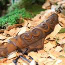 [나이프] Makiri Hideharu Taira | Ainu Crafts | Cikarpe Akan