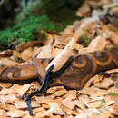 [나이프] Makiri Hideharu Taira | Ainu Crafts | Cikarpe Akan