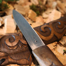 [나이프] Makiri Hideharu Taira | Ainu Crafts | Cikarpe Akan