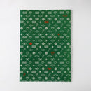 [시트 보호기] AINU 패턴 3 컬러 세트 | Ainu Crafts | Cikarpe Akan