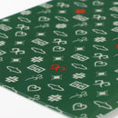 [시트 보호기] AINU 패턴 3 컬러 세트 | Ainu Crafts | Cikarpe Akan