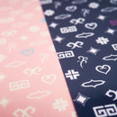 [시트 보호기] AINU 패턴 3 컬러 세트 | Ainu Crafts | Cikarpe Akan