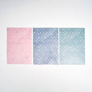 [시트 보호기] AINU 패턴 3 컬러 세트 | Ainu Crafts | Cikarpe Akan