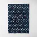 [시트 보호기] AINU 패턴 3 컬러 세트 | Ainu Crafts | Cikarpe Akan