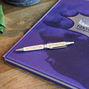 [PEN] AINU PATTERN BALLPOINT PEN | AINU CRAFTS | CIKARPE AKAN