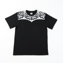 [T-SHIRT] AINU PATTERN B | AINU CRAFTS | CIKARPE AKAN
