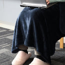 [BLANKET] LAP BLANKET BAG INCLUDED | AINU CRAFTS | CIKARPE AKAN