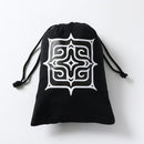 [BLANKET] LAP BLANKET BAG INCLUDED | AINU CRAFTS | CIKARPE AKAN