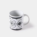 [MUG (CUP)] AINU PATTERN | AINU CRAFTS | CIKARPE AKAN