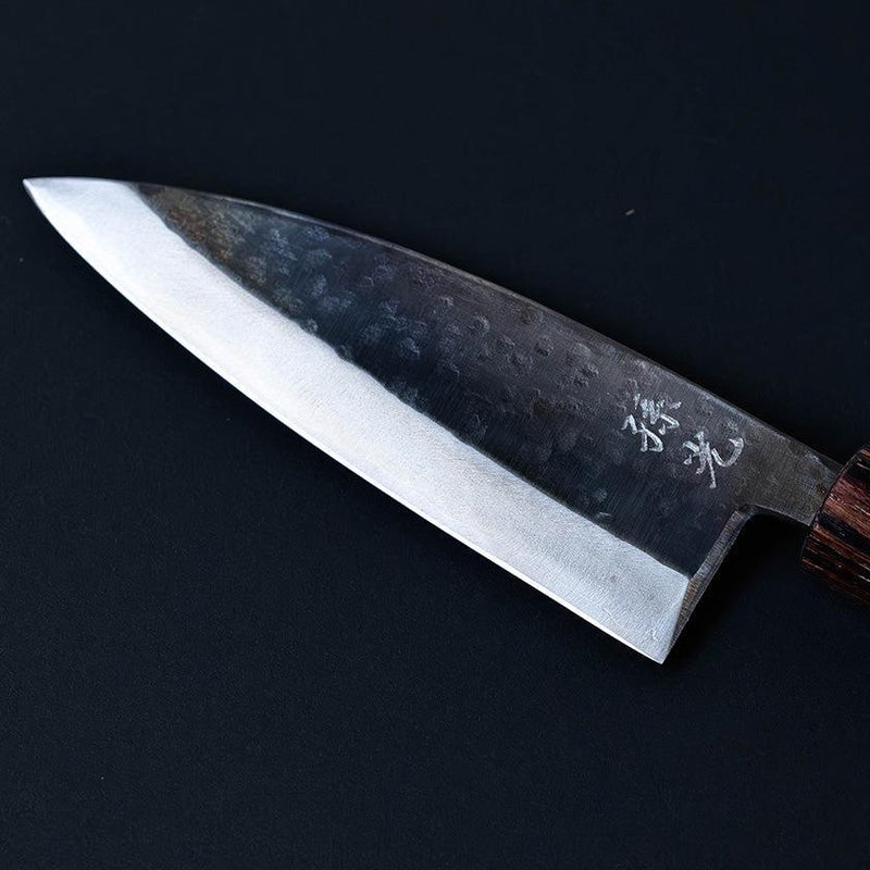 [KITCHEN (CHEF) KNIFE] SHINBU DEBA KNIFE 120MM | NOKAJI BLADES| FUKUBE KAJI