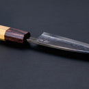 [KITCHEN (CHEF) KNIFE] SHINBU DEBA KNIFE 120MM | NOKAJI BLADES| FUKUBE KAJI