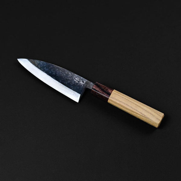 [KITCHEN (CHEF) KNIFE] SHINBU DEBA KNIFE 120MM | NOKAJI BLADES| FUKUBE KAJI