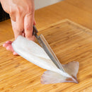 [KITCHEN (CHEF) KNIFE] SHINBU DEBA KNIFE 120MM | NOKAJI BLADES| FUKUBE KAJI