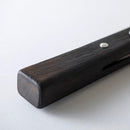 [KNIFE] TAFU 135MM WITH LEATHER CASE & FIRING ROD | NOKAJI BLADES| FUKUBE KAJI