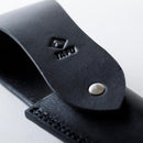 [KNIFE] TAFU 135MM WITH LEATHER CASE & FIRING ROD | NOKAJI BLADES| FUKUBE KAJI