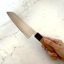 [KITCHEN (CHEF) KNIFE / ONLY 30 AVAILABLE] V10 DAMASCUS 16 LAYERS | NOKAJI BLADES| FUKUBE KAJI