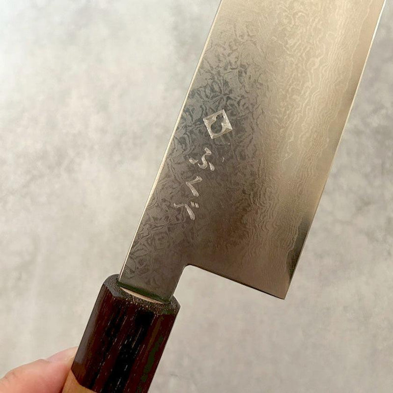 [KITCHEN (CHEF) KNIFE / ONLY 30 AVAILABLE] V10 DAMASCUS 16 LAYERS | NOKAJI BLADES| FUKUBE KAJI