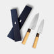 [KITCHEN (CHEF) KNIFE / ONLY 30 AVAILABLE] V10 DAMASCUS 16 LAYERS | NOKAJI BLADES| FUKUBE KAJI